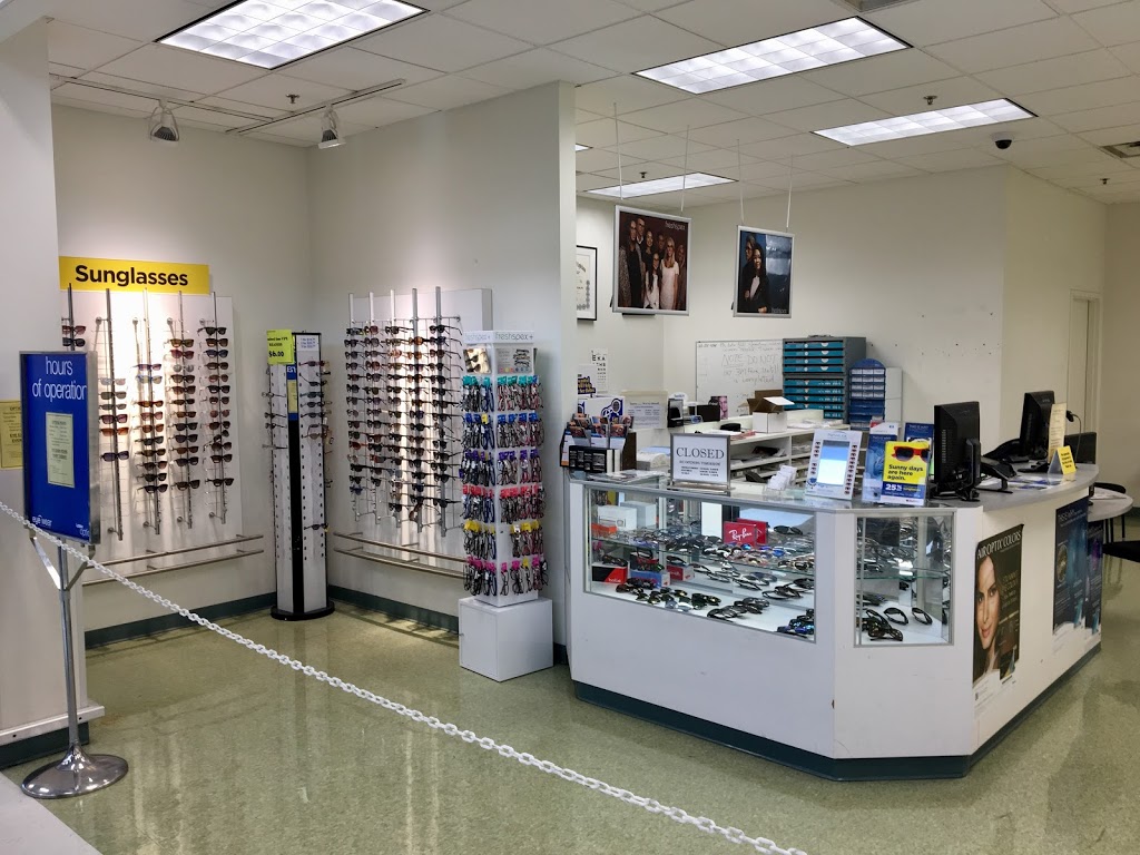 Theodore & Pringle Optical in Real Canadian Superstore | 1755 Brimley Rd, Scarborough, ON M1P 0A3, Canada | Phone: (416) 279-0802