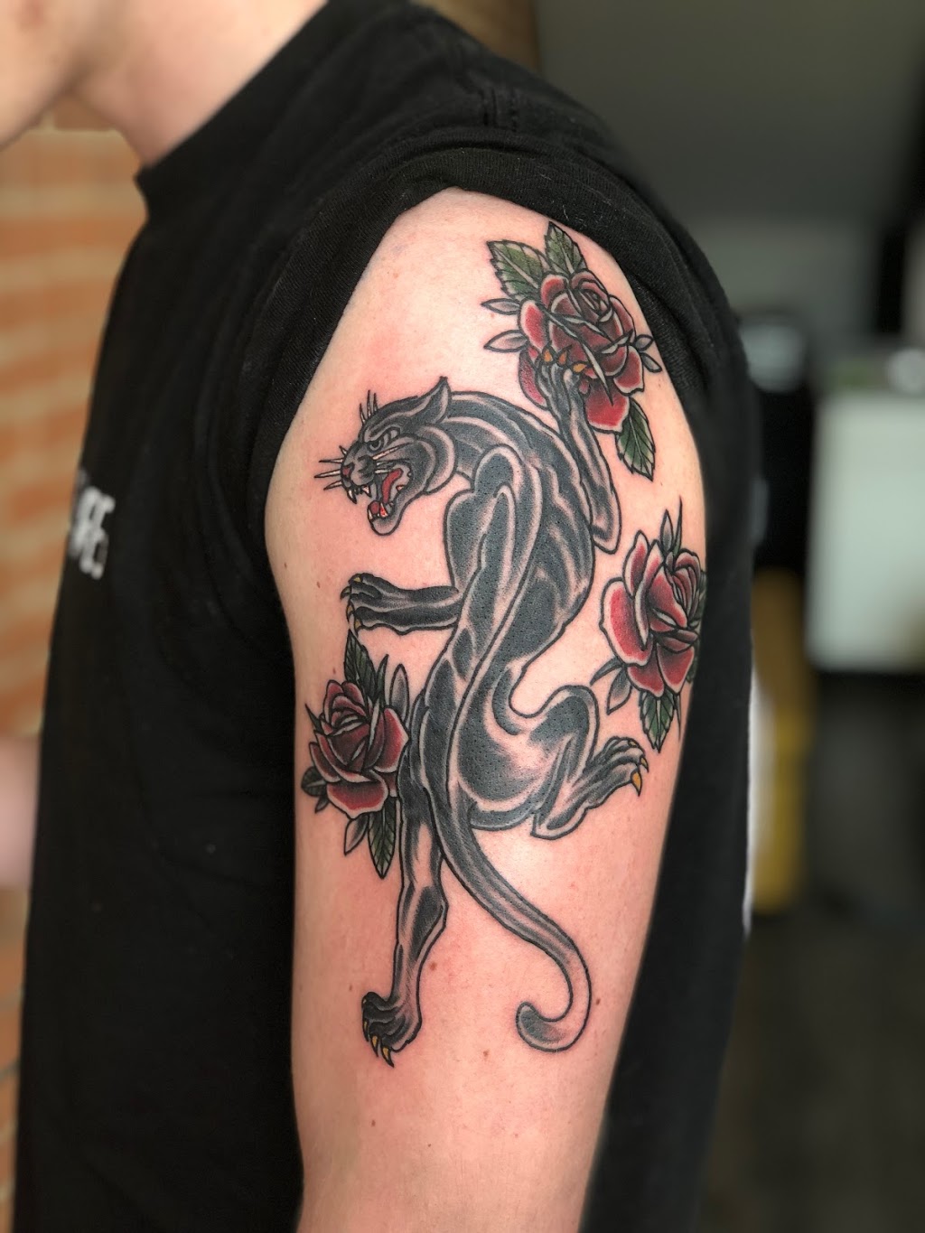 Boo Radley tattoos | 1235 Broad St, Regina, SK S4R 1Y2, Canada | Phone: (306) 552-8287