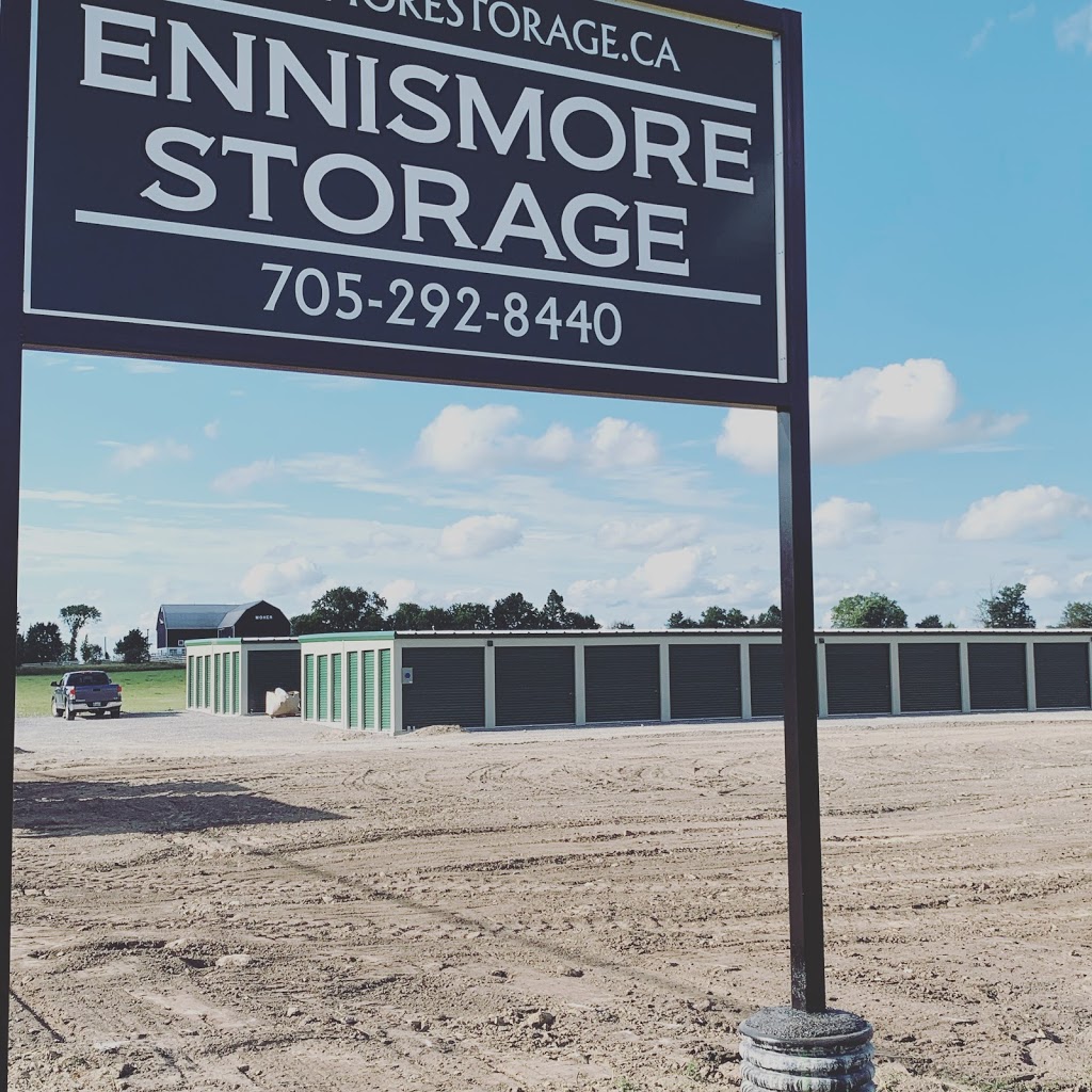 Ennismore Storage | 793 Robinson Rd, Ennismore, ON K0L 1T0, Canada | Phone: (705) 292-8440