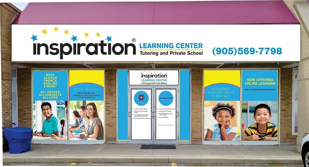 Inspiration Learning Center-Mississauga West | 2575 Dundas St W Unit 26A, Mississauga, ON L5K 2M6, Canada | Phone: (905) 569-7798