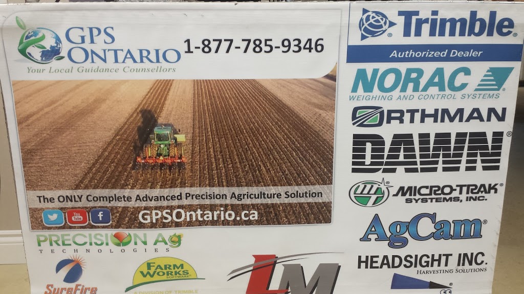 GPS Ontario | 6558 Third Line Rd S, North Gower, ON K0A 2T0, Canada | Phone: (613) 489-2932