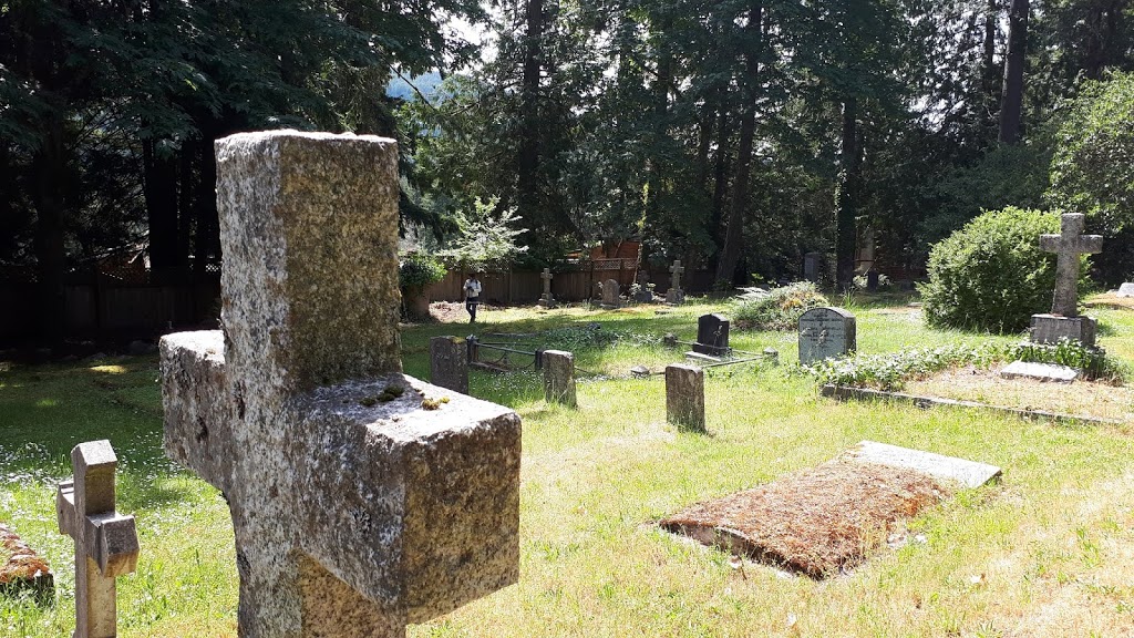 Saint Marks Cemetary | 261-111 Baker Rd, Salt Spring Island, BC V8K 2N6, Canada