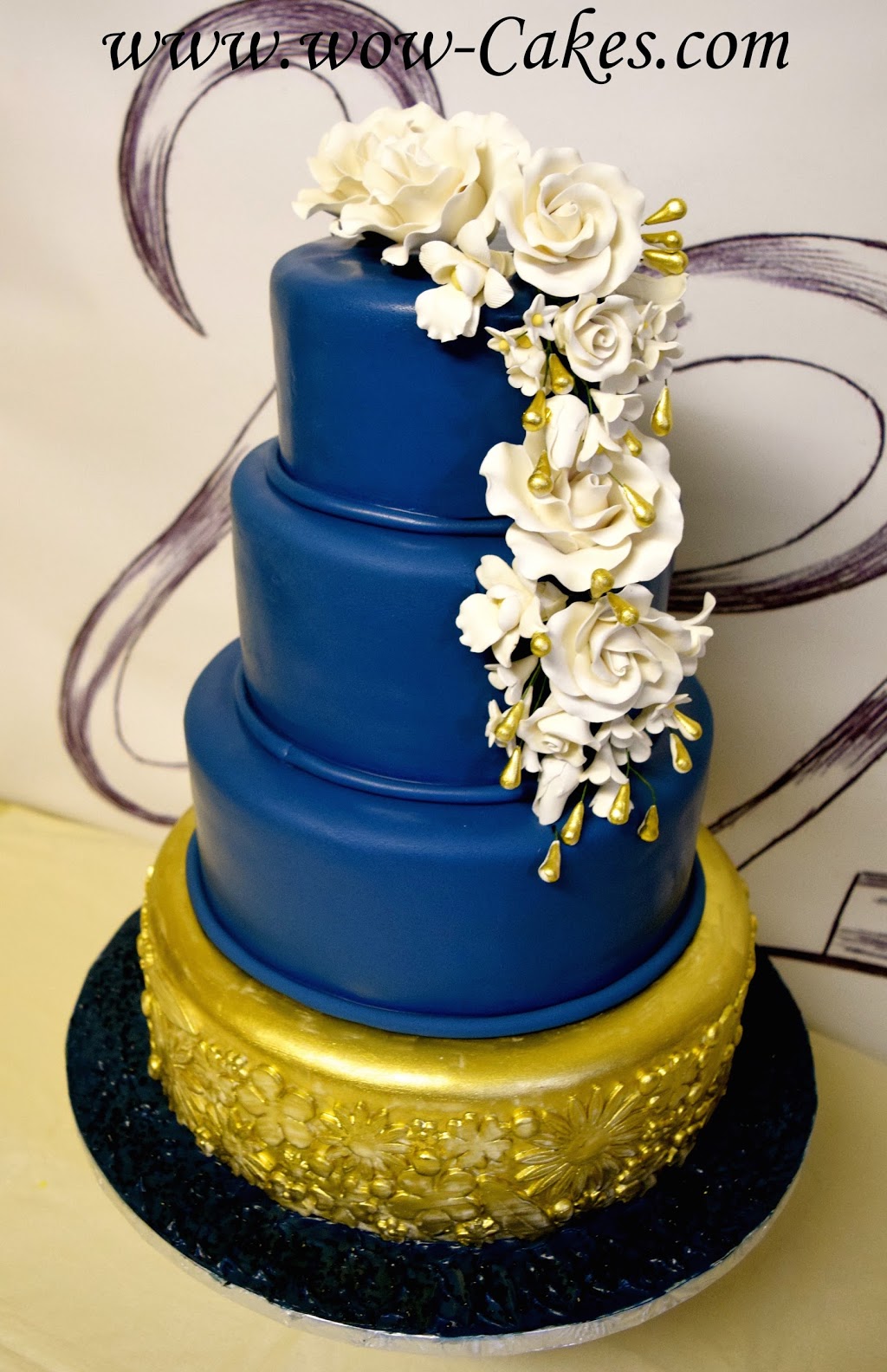 wow-Cakes | 1327 Boulevard Perrot, Notre-Dame-de-lÎle-Perrot, QC J7V 7P2, Canada | Phone: (514) 619-2529