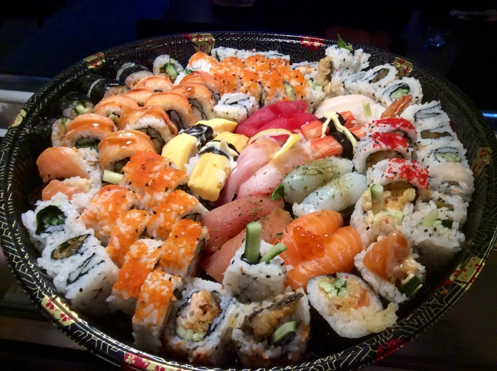 Tenka sushi | 1470 Boulevard Rome, Brossard, QC J4W 2T4, Canada | Phone: (450) 648-0041