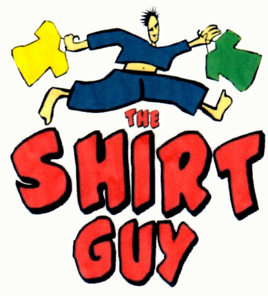 The Shirt Guy / Custom Printing Service | 3501 Harlem Rd, Cheektowaga, NY 14225, USA | Phone: (716) 837-0037