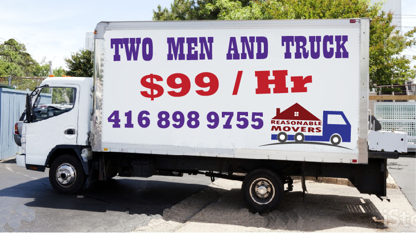 Reasonable Movers | 215 Markham Rd, Toronto, ON M1J 3C4, Canada | Phone: (416) 898-9755