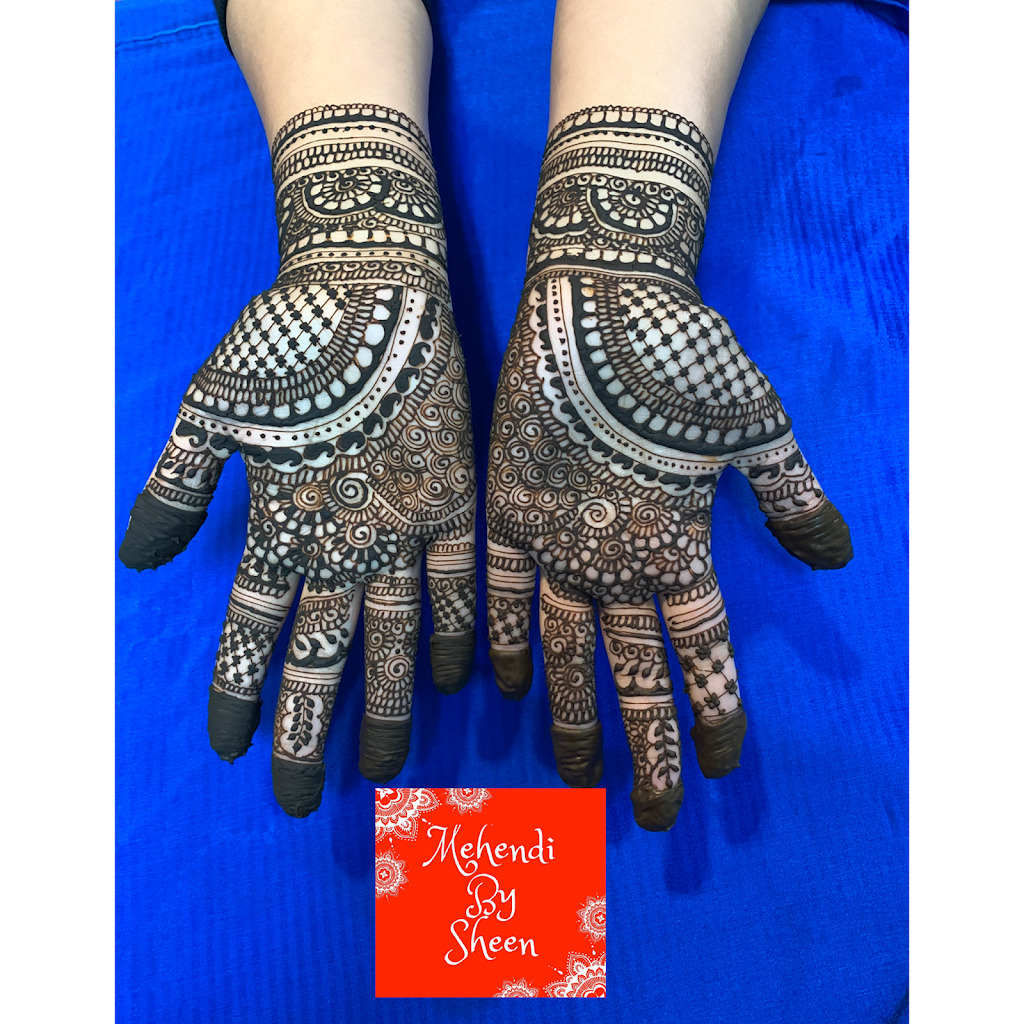 Sheen Henna ( Mehendi by Sheen) | Canarvan Ct, Brampton, ON L6Y 4N1, Canada | Phone: (647) 673-8326