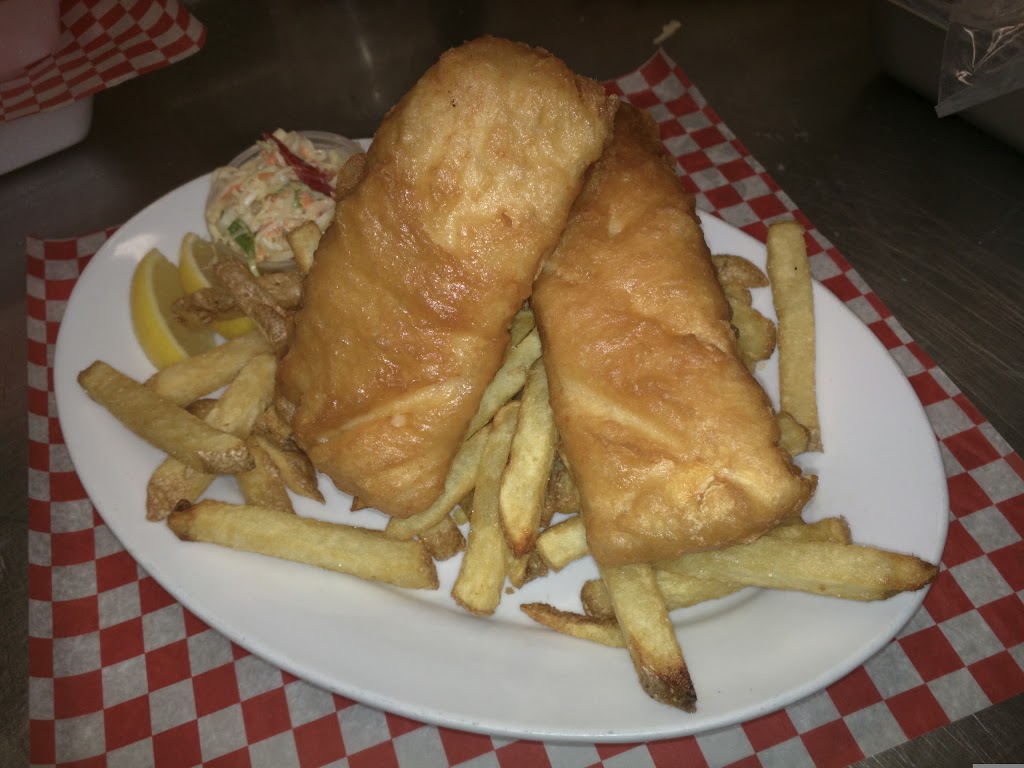 Marias Fish & Chips | 71 Charing Cross St #1, Brantford, ON N3R 2H4, Canada | Phone: (519) 759-2228