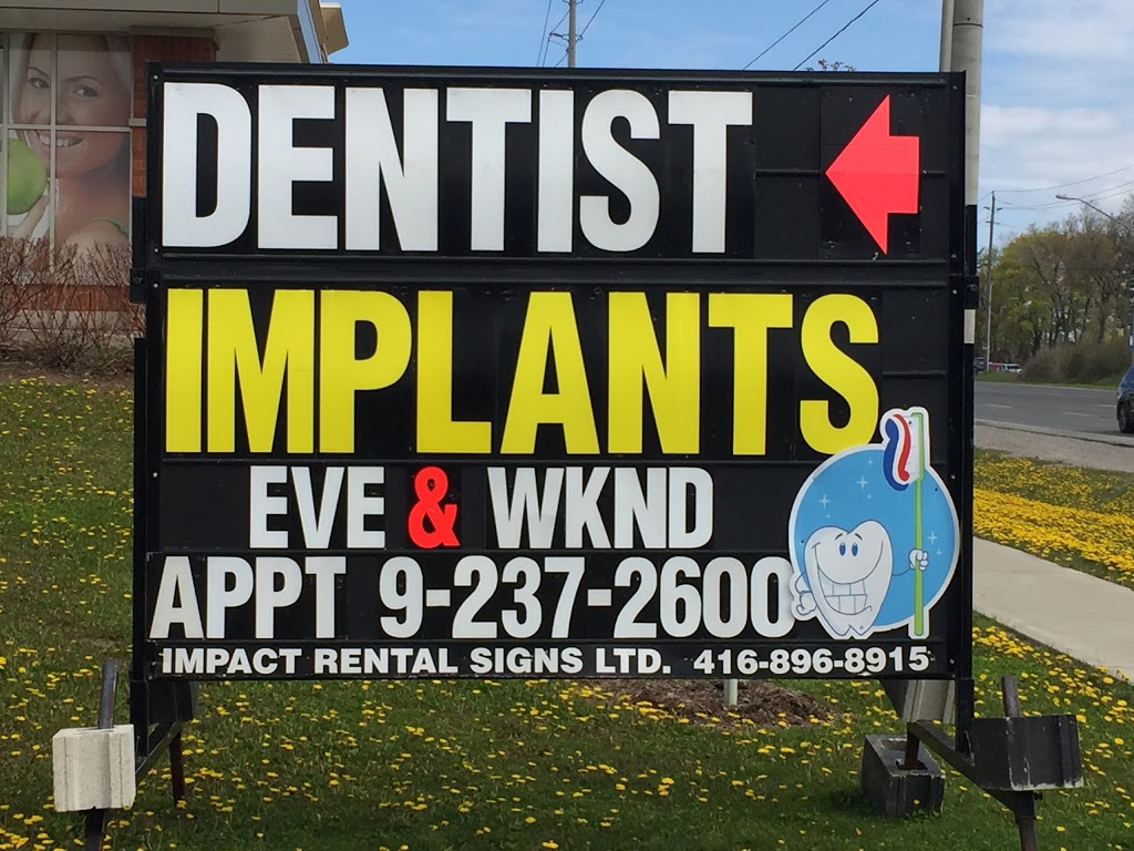 Townwood Dental Centre | 11860 Yonge St Unit #9, Richmond Hill, ON L4E 0W6, Canada | Phone: (905) 237-2600