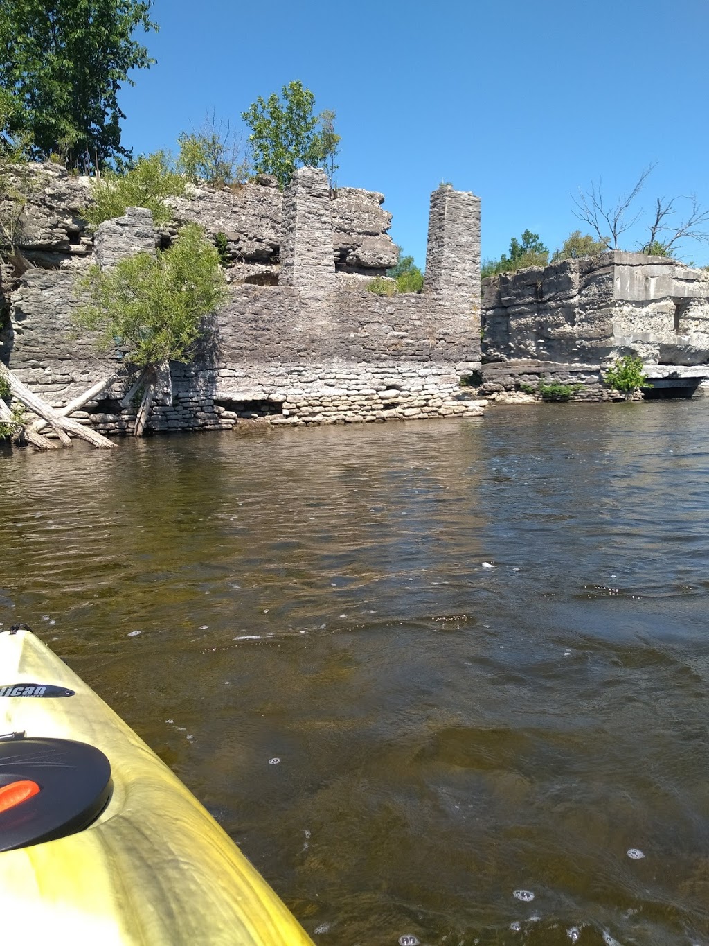 Trent-Severn Waterway, Lock 1 - Trenton | 29-45, Regional Rd 33, Trenton, ON K8V 5P6, Canada | Phone: (613) 392-3334