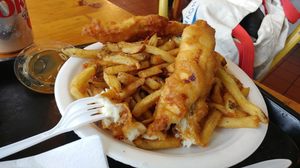 Sydelles Fish and Chips | 733 Rocky Lake Dr, Bedford, NS B4A 2T7, Canada | Phone: (902) 835-2444