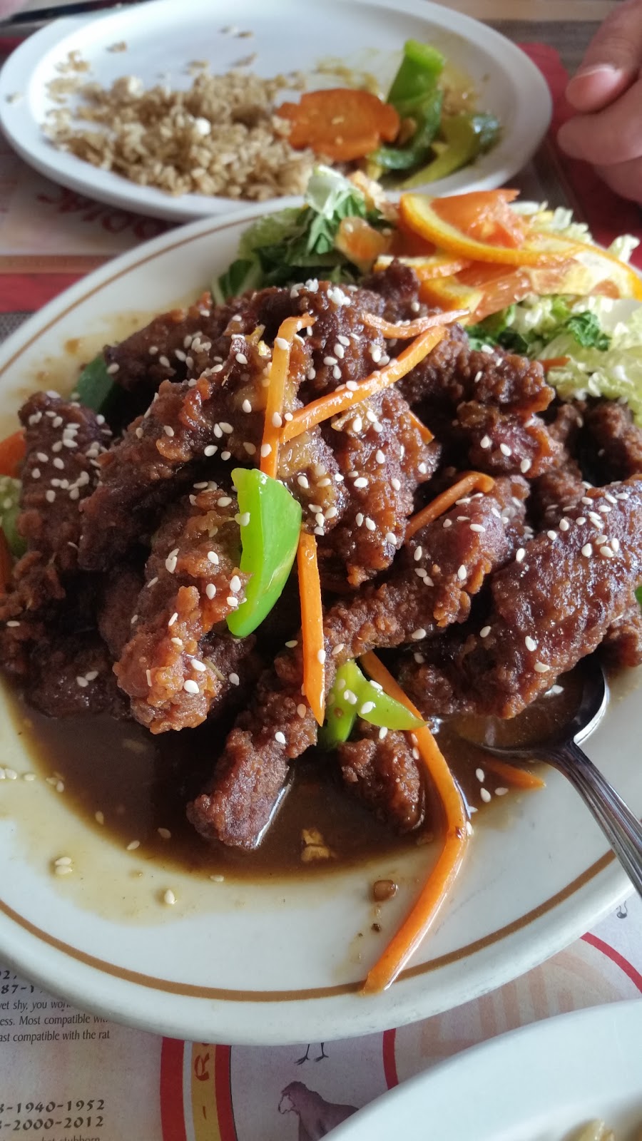 Empress of China Restaurant | 1050 Henderson Hwy, Winnipeg, MB R2K 2M5, Canada | Phone: (204) 334-9700