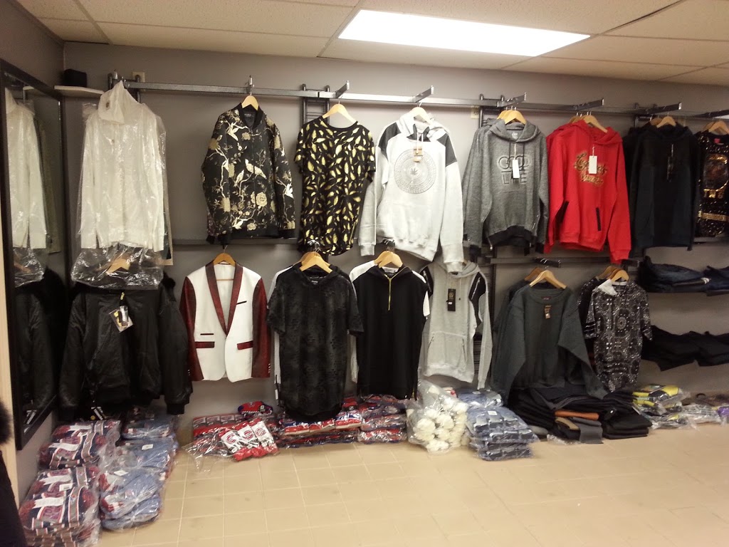 The Link Clothier | 121 King George Rd, Brantford, ON N3R 5K7, Canada | Phone: (519) 309-0016