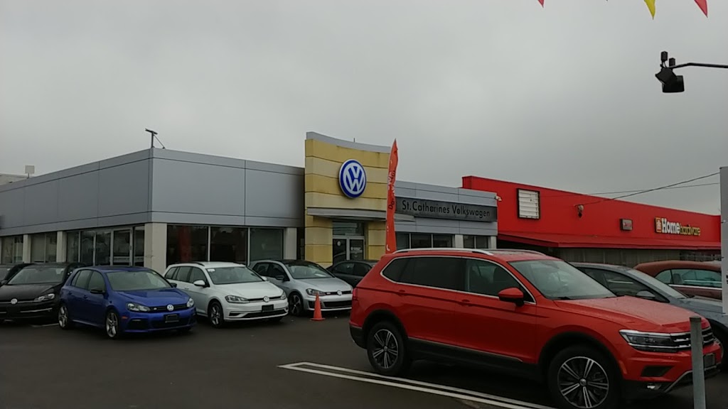 St. Catharines Volkswagen | 125 Hartzel Rd, St. Catharines, ON L2P 1N5, Canada | Phone: (905) 688-5230