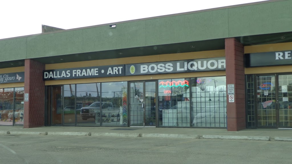 BOSS LIQUOR - Argyll Plaza - Liquor Delivery | Argyll Road Northwest, 6250 99 St NW, Edmonton, AB T6E 6C7, Canada | Phone: (780) 761-3677