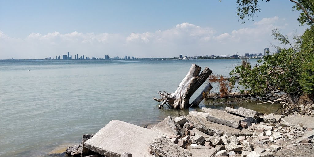 Hanlans Point Beach | Lakeshore Ave, Toronto, ON M5J 2W2, Canada | Phone: (416) 392-8196