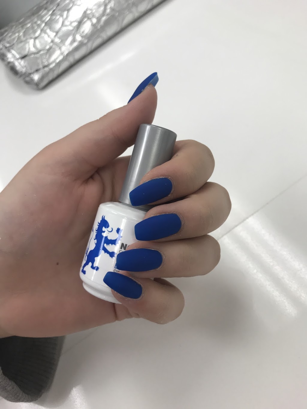 Leahs Nails | 17080 Bathurst St #4, Newmarket, ON L3X 3A5, Canada | Phone: (905) 898-3323