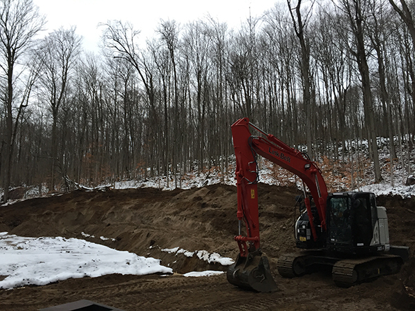 Rock Excavating | Durham Rd B, Grey Highlands, ON N0C 1E0, Canada | Phone: (519) 374-7682