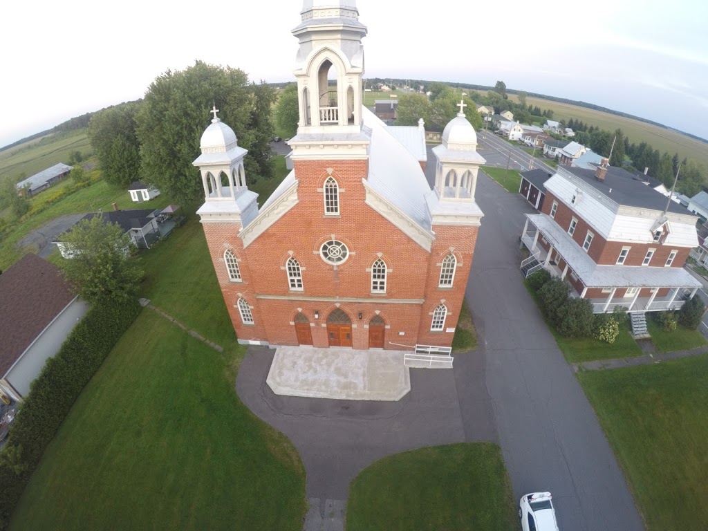 Presbytère de Sainte-Victoire | 519 STE-VICTOIRE MONTÉE, Sainte-Victoire-de-Sorel, QC J0G 1T0, Canada