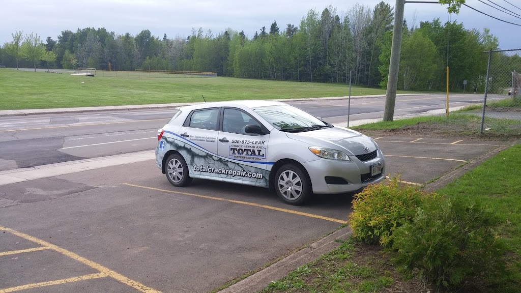 Total Crack Repair and Waterproofing Inc | 57 Fairfield Rd, Lower Coverdale, NB E1J 0A1, Canada | Phone: (506) 875-5325