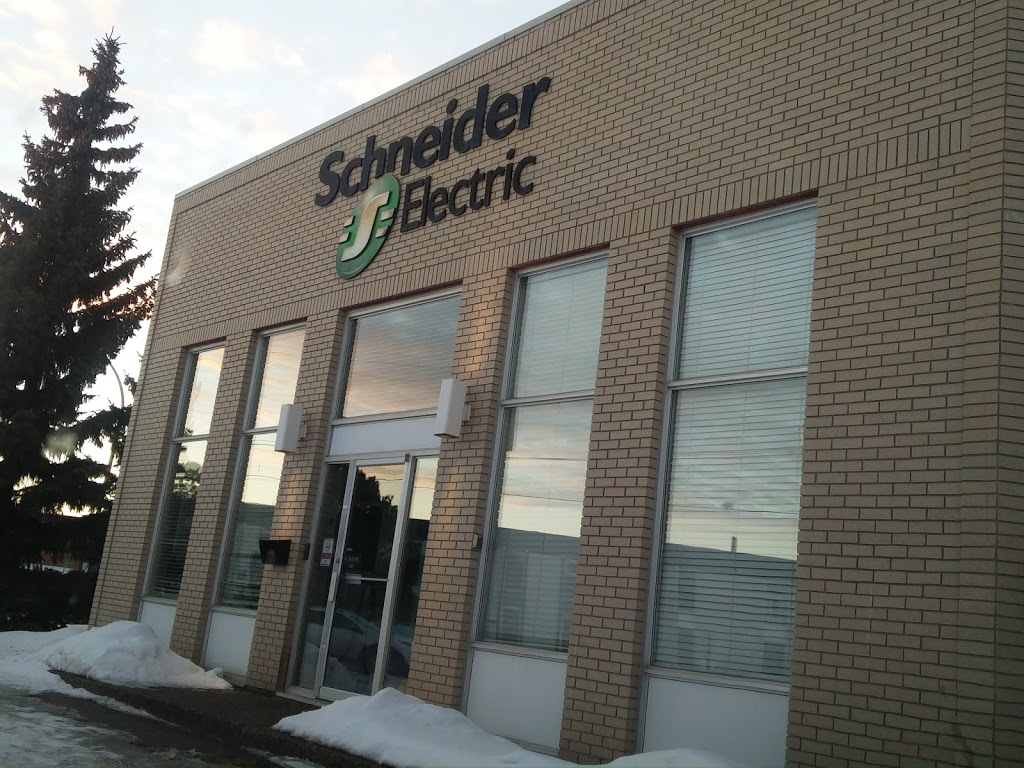 Schneider Electric | 21325 115 Ave NW, Edmonton, AB T5S 0K5, Canada | Phone: (780) 453-3561