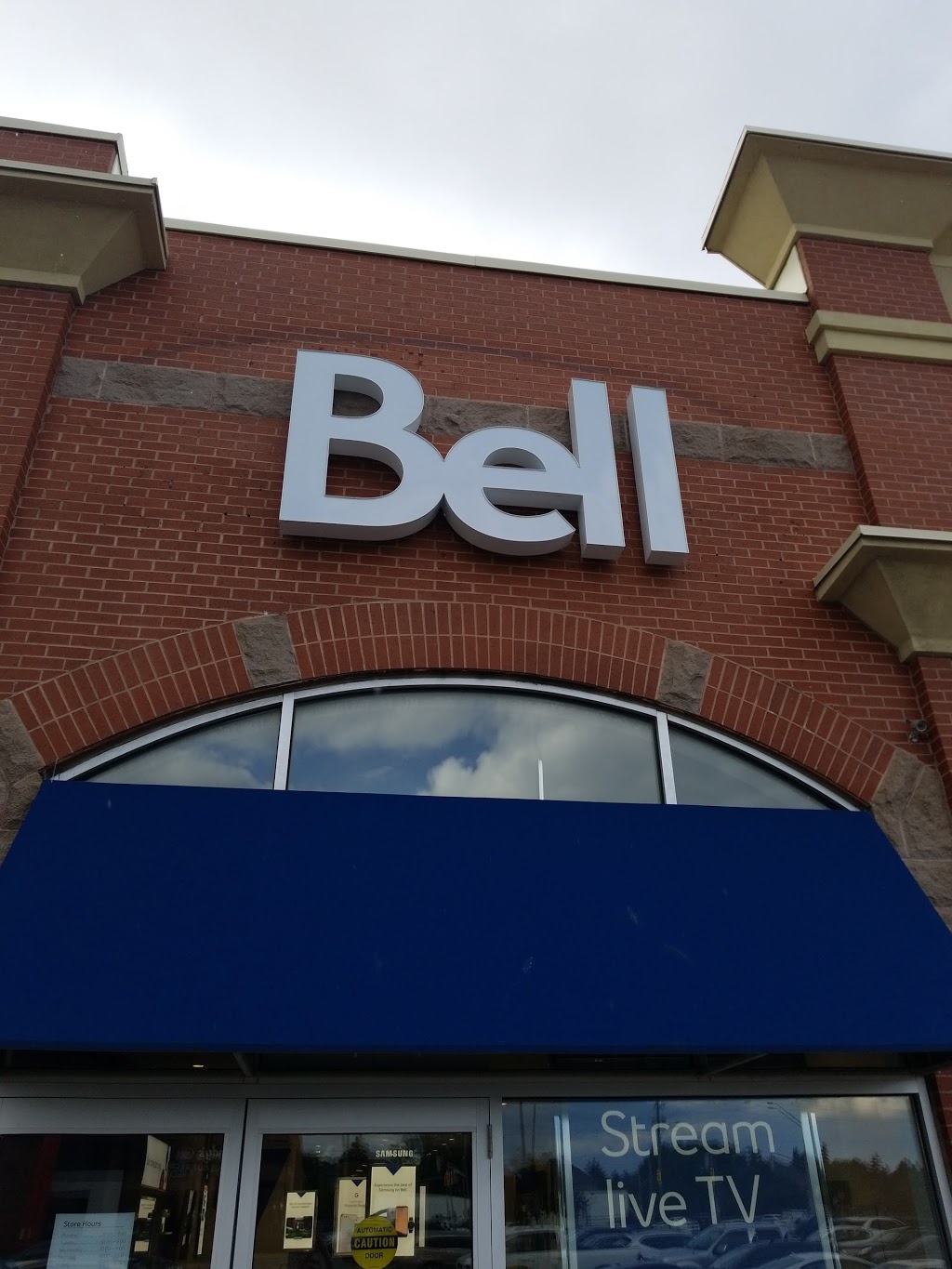 Bell | 1070 Major Mackenzie Dr E #7, Richmond Hill, ON L4S 1P3, Canada | Phone: (905) 884-6135