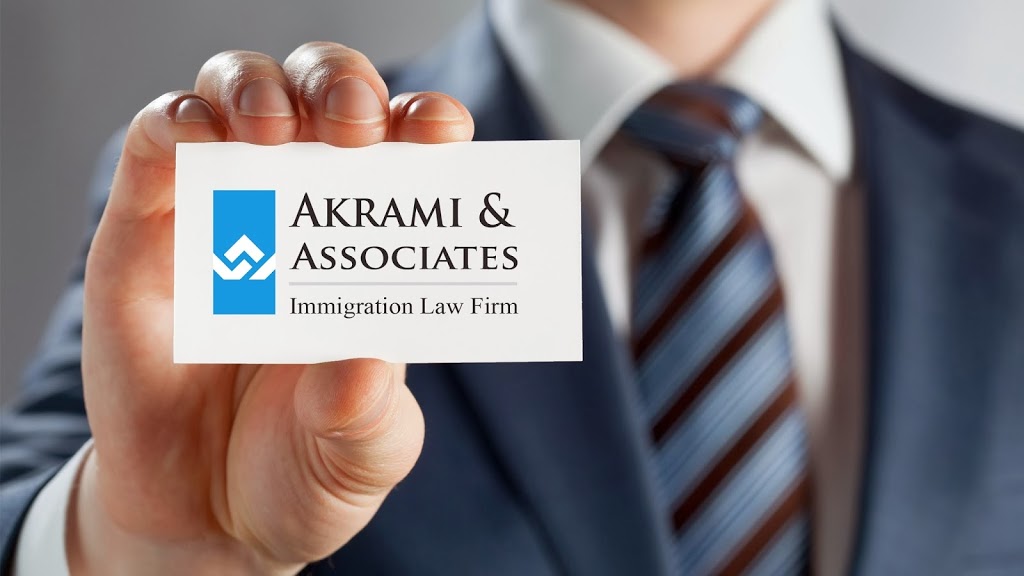 Akrami & Associates Immigration Law Firm | 1100 Central Pkwy W #28, Mississauga, ON L5C 4E5, Canada | Phone: (416) 477-2545