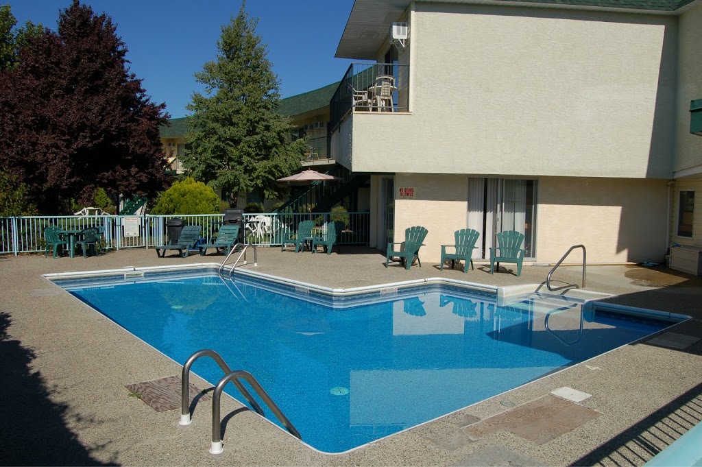 Summerland Motel | 2107 Tait St, Summerland, BC V0H 1Z4, Canada | Phone: (250) 494-4444