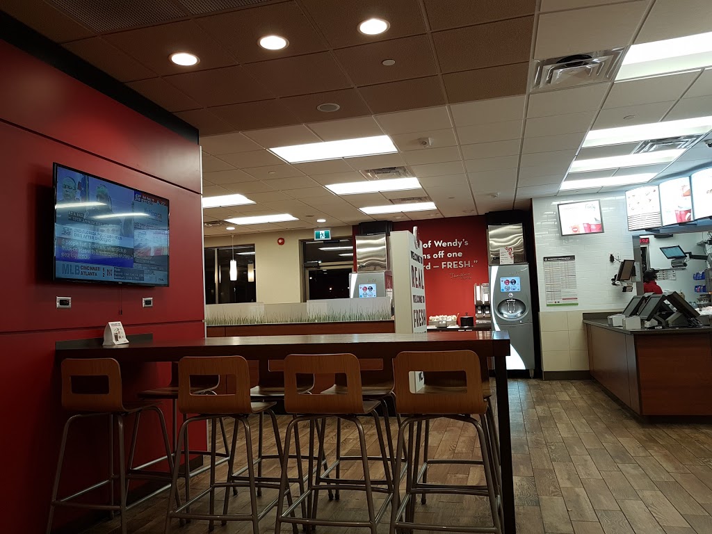 Wendys | 2501 Victoria Park Ave, Scarborough, ON M1T 1A1, Canada | Phone: (416) 497-2622