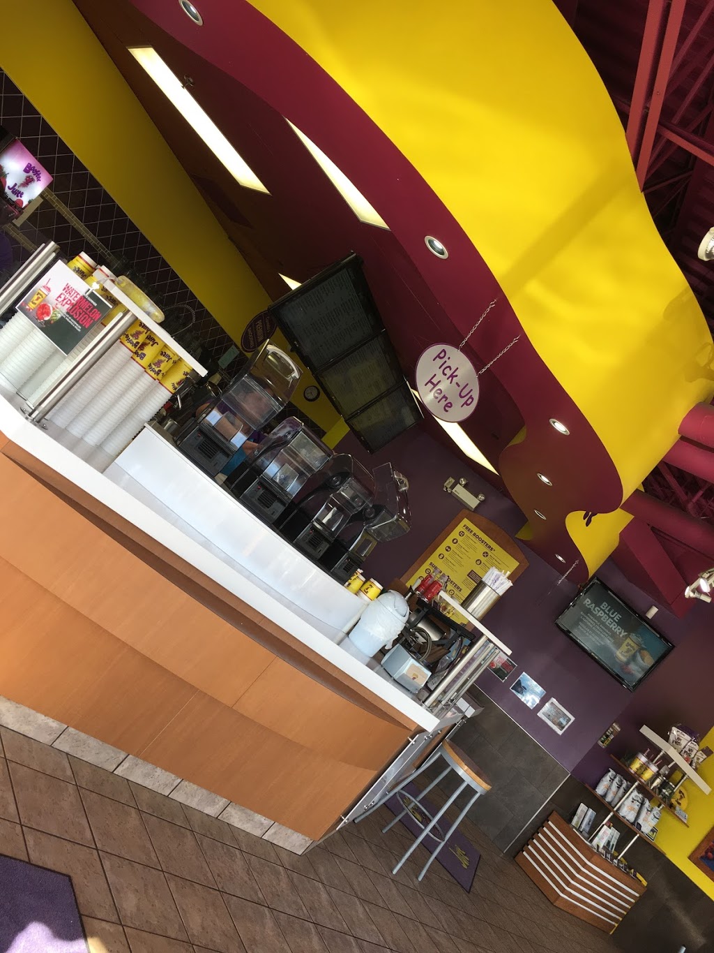 Booster Juice | 101 Granada Blvd Unit #307, Sherwood Park, AB T8A 4W2, Canada | Phone: (780) 416-1633