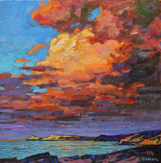 Auburn Gallery of Fine Art | 260 Bay St, Gravenhurst, ON P1P 1H5, Canada | Phone: (705) 812-0749