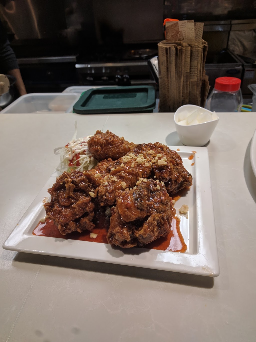 Chi Chicken | 2711 17 Ave SW, Calgary, AB T3E 0A6, Canada