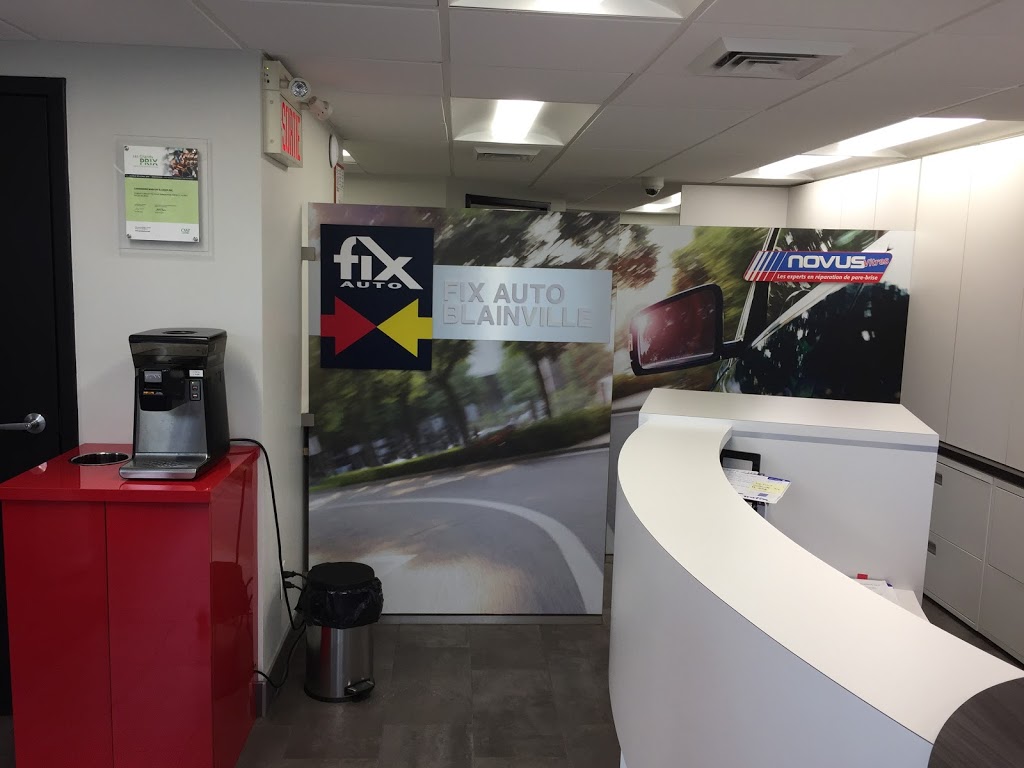 FIX AUTO BLAINVILLE | 440 Avenue 22 E, Blainville, QC J7C 4L8, Canada | Phone: (450) 437-1677