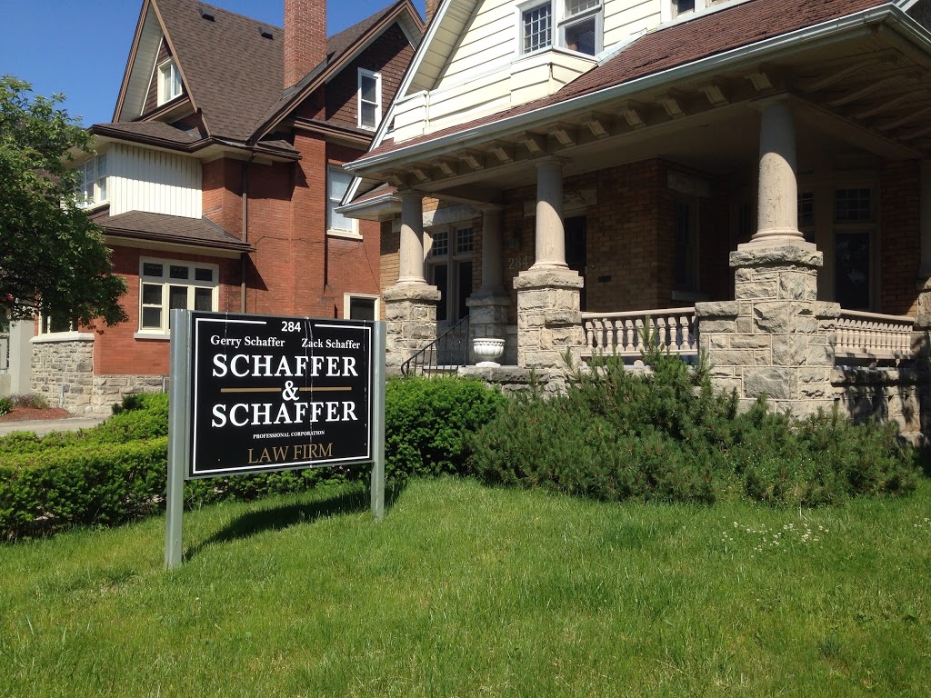 Gerry V. Schaffer | 284 Frederick St, Kitchener, ON N2H 2N3, Canada | Phone: (519) 576-5310