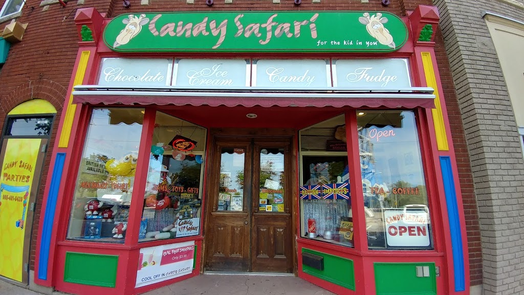 Candy Safari | 238 West St, Port Colborne, ON L3K 4E3, Canada | Phone: (289) 836-8573