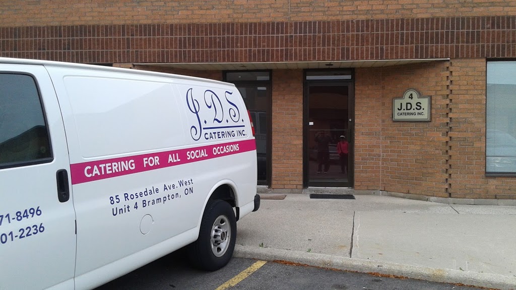 JDS CATERING INC. | 85 Rosedale Ave W #4, Brampton, ON L6X 4H5, Canada | Phone: (289) 201-2236