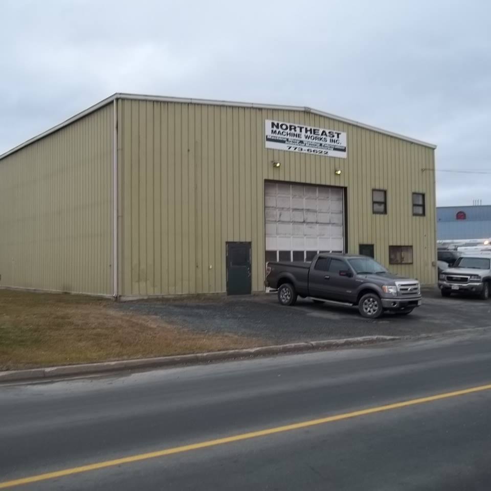 Northeast Machine Works Inc. | 120 General Manson Way, Miramichi, NB E1N 6K8, Canada | Phone: (506) 773-6622