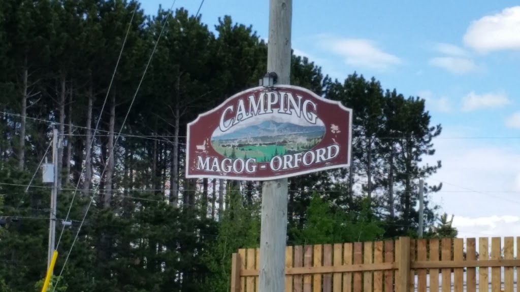 Camping Magog Orford | 611 Ch Alfred Desrochers, Magog, QC J1X 6J4, Canada | Phone: (819) 843-2500