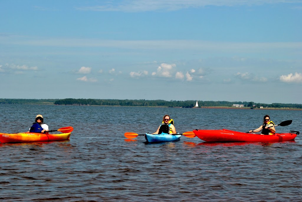 Launching By The Sea Beach House | 103 Sand Spit Ln, Cardigan, PE C0A 1G0, Canada | Phone: (902) 838-5153