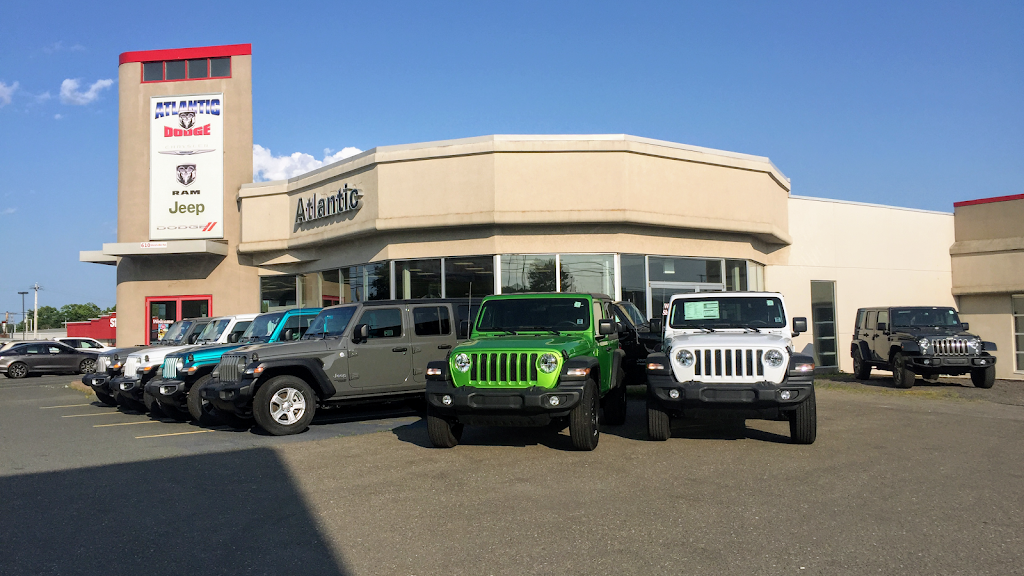 Atlantic Dodge Chrysler Jeep | 610 Westville Rd, New Glasgow, NS B2H 2J8, Canada | Phone: (902) 752-8321