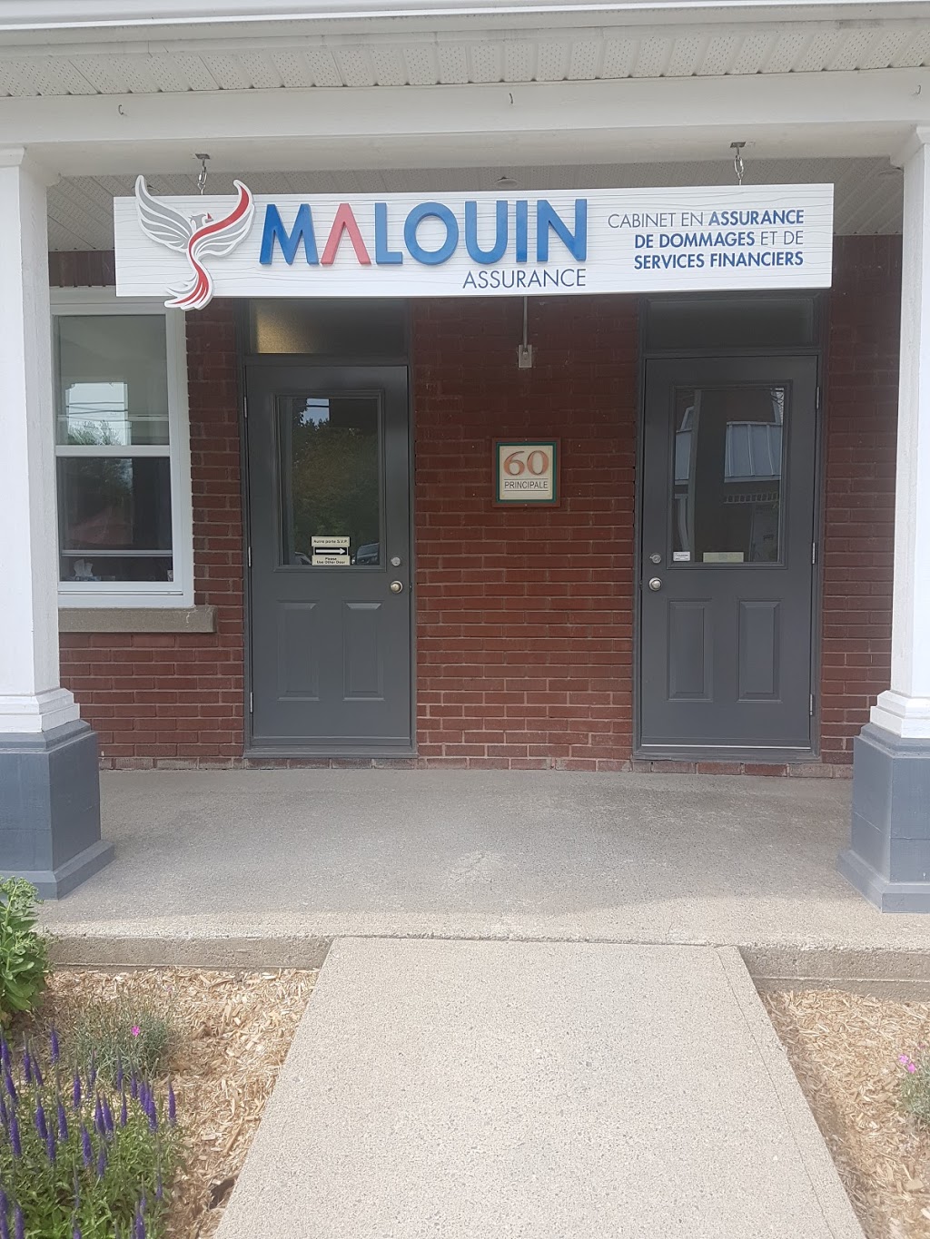 Malouin Assurance | 60 Rue Principale, Bedford, QC J0J 1A0, Canada | Phone: (450) 248-3351