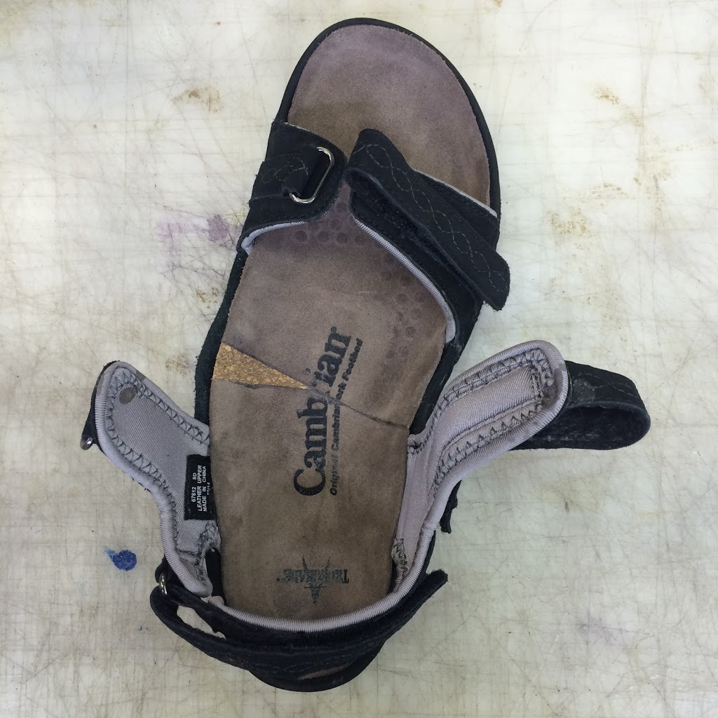 Jericho Shoe Repair | 2083 Alma St Suite 280, Vancouver, BC V6R 4N6, Canada | Phone: (604) 222-1780