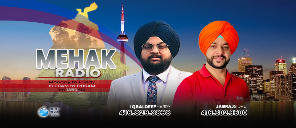 Mehak Media Group | 5 Studley St, Mississauga, ON L4T 1H9, Canada | Phone: (416) 829-3868