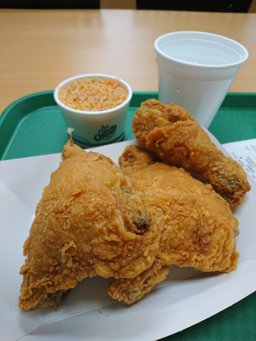 Churchs Chicken | 6591 Kingsway #103, Burnaby, BC V5E 1E1, Canada | Phone: (778) 379-5100