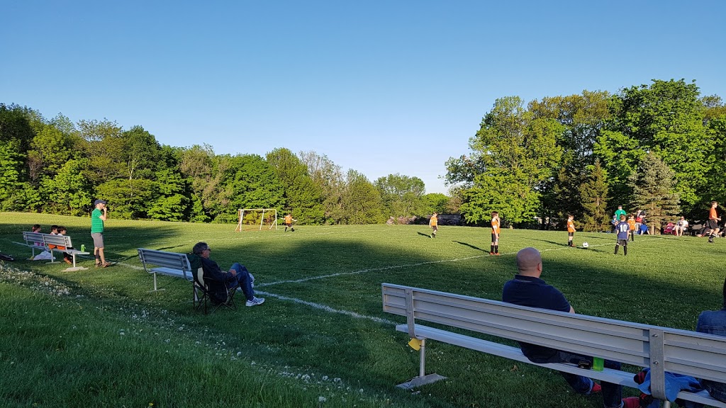 Parc St-Isabelle (Terrain de soccer) | 3000 Rue de la Matapédia, Québec, QC G1W 1Y1, Canada