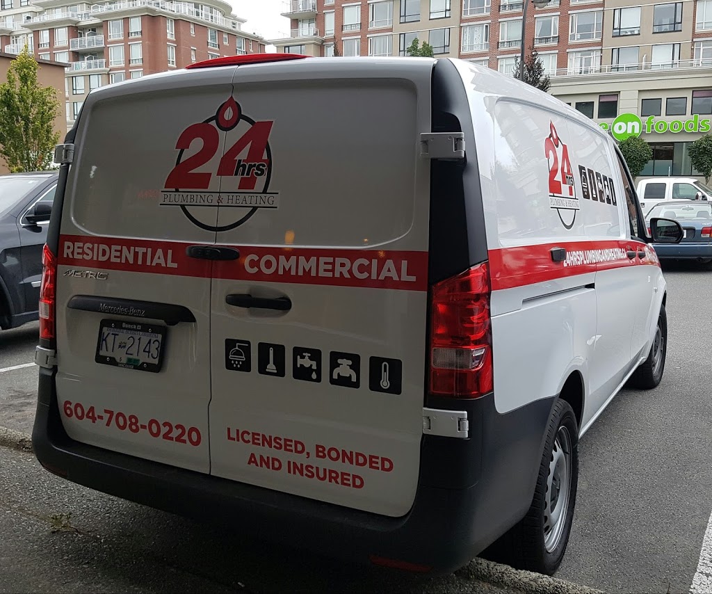 24hrs Plumbing & Heating Services | 4009 Knight St, Vancouver, BC V5N 3L9, Canada | Phone: (604) 708-0220