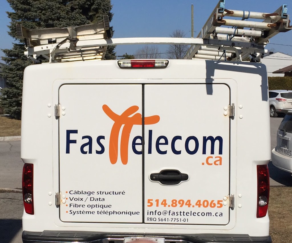 FasTTelecom | 141 Rue Chatel, Repentigny, QC J5Z 3V4, Canada | Phone: (514) 894-4065