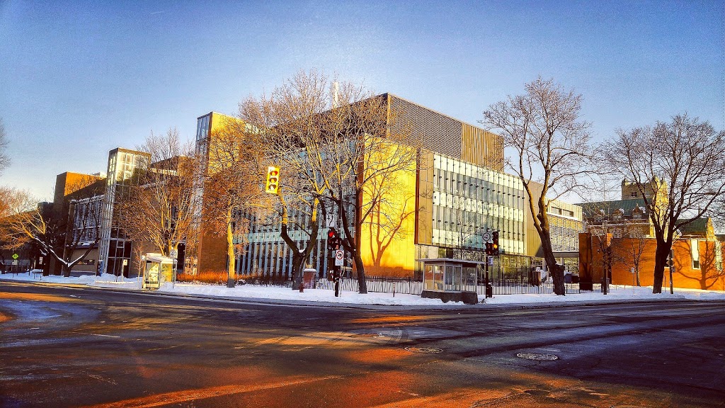 Concordia University | 7141 Rue Sherbrooke Ouest, Montréal, QC H4B 1R6, Canada | Phone: (514) 848-2424