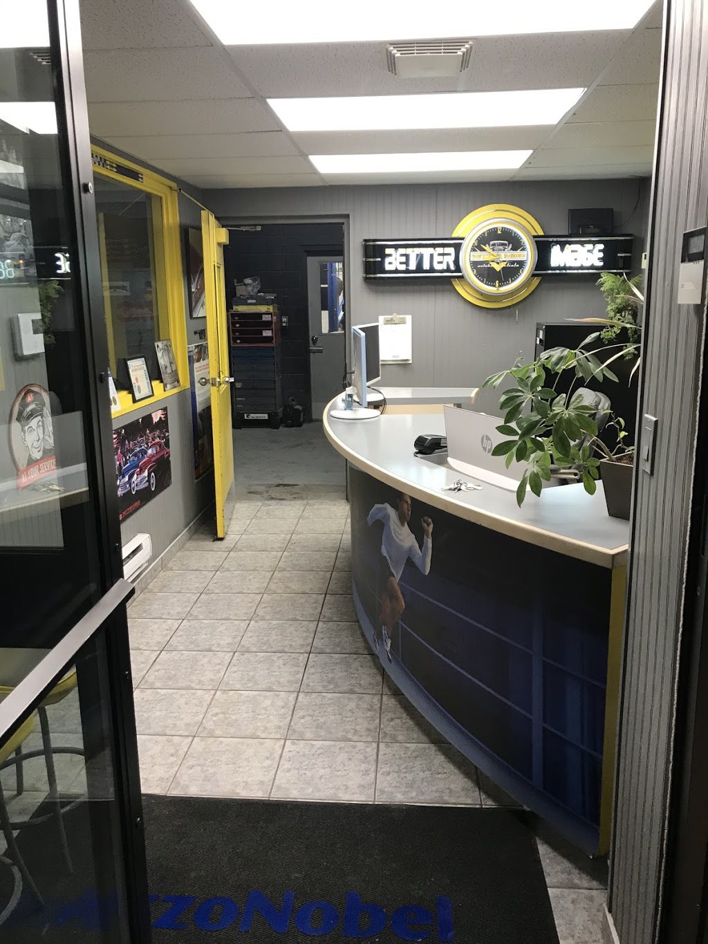 Better Image Collision Inc. | 161 Hartzel Rd, St. Catharines, ON L2P 1N6, Canada | Phone: (905) 353-0269