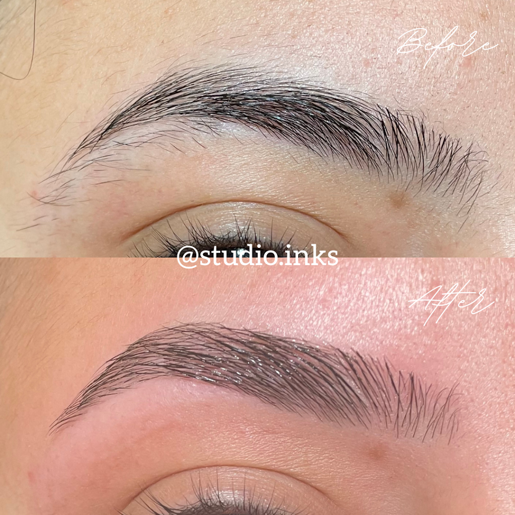 Studio Ink - Eyebrow Threading Henna Lash Lift Tint | 2895 Bank St, Gloucester, ON K1T 1N2, Canada | Phone: (343) 777-7771